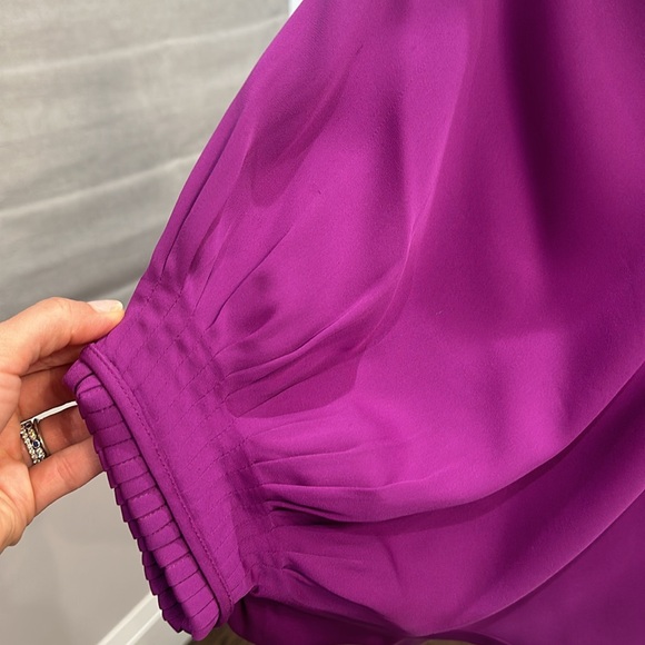 DVF size 4 blouse - Picture 4 of 4